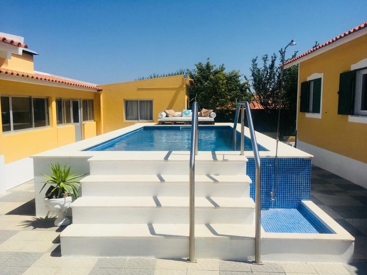 O Nosso Cantinho - Private Property & Pool Casais da Carneiria Zewnętrze zdjęcie